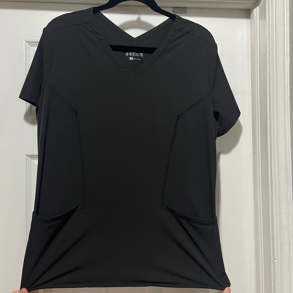 Med couture size large top